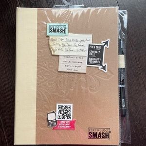 K&Company Smash book